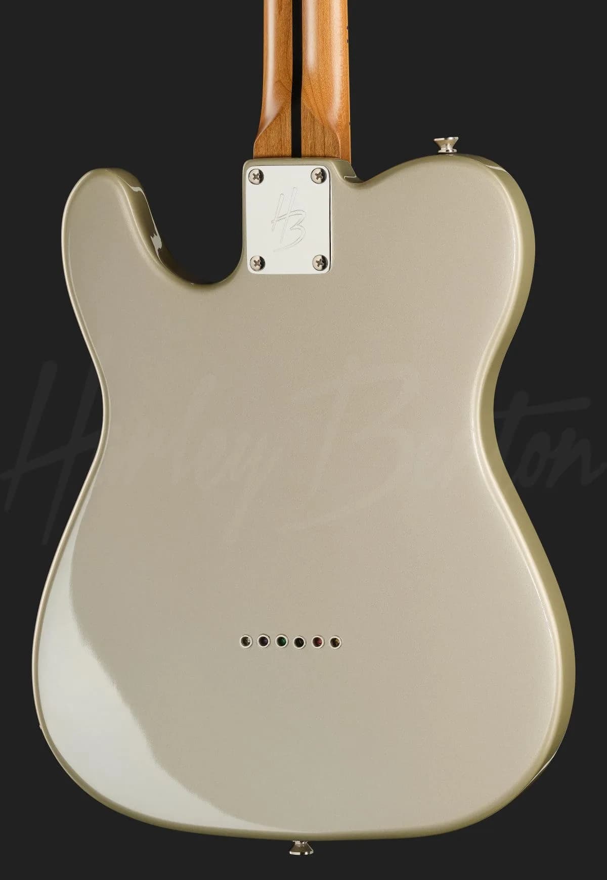 Harley Benton TE-62CC IS — photo 5