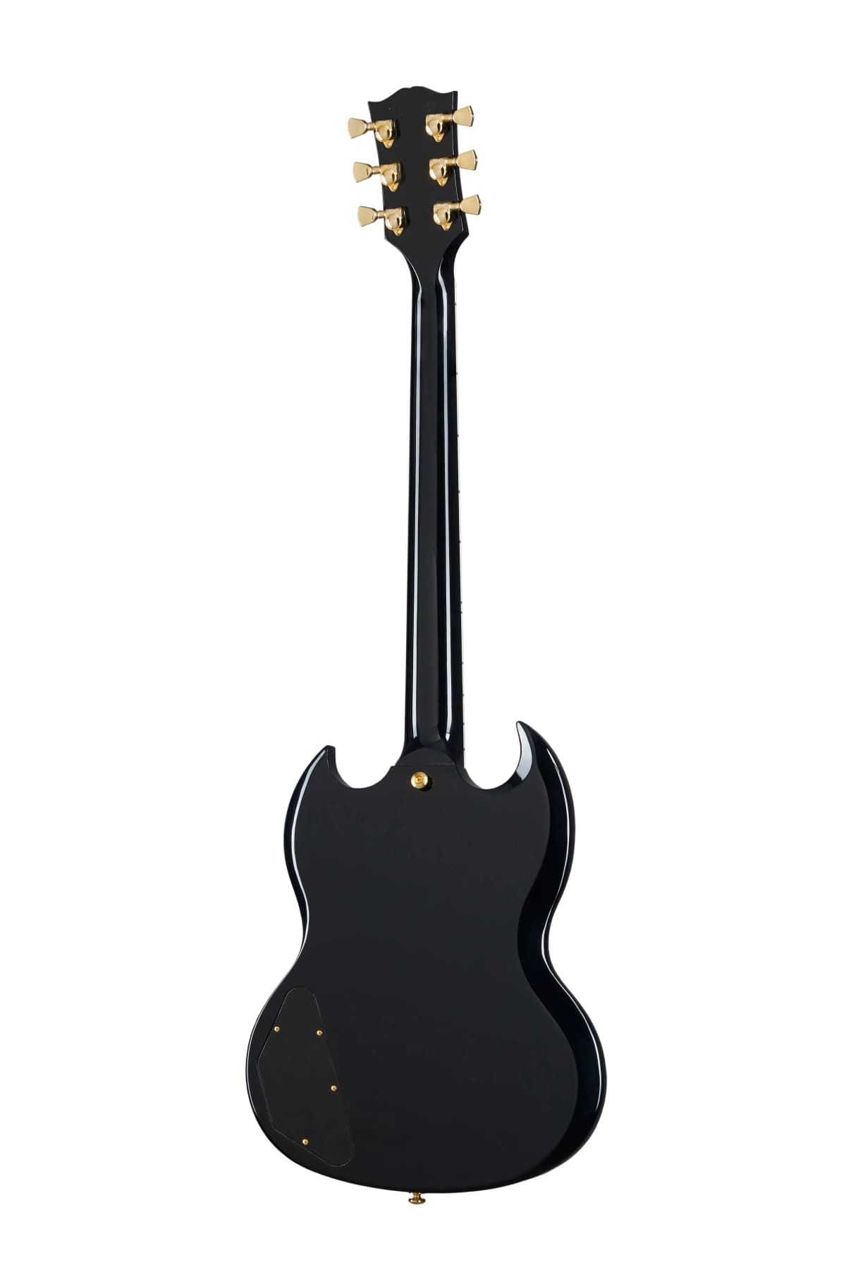 Gibson Kirk Douglas Signature SG, Ebony — photo 2