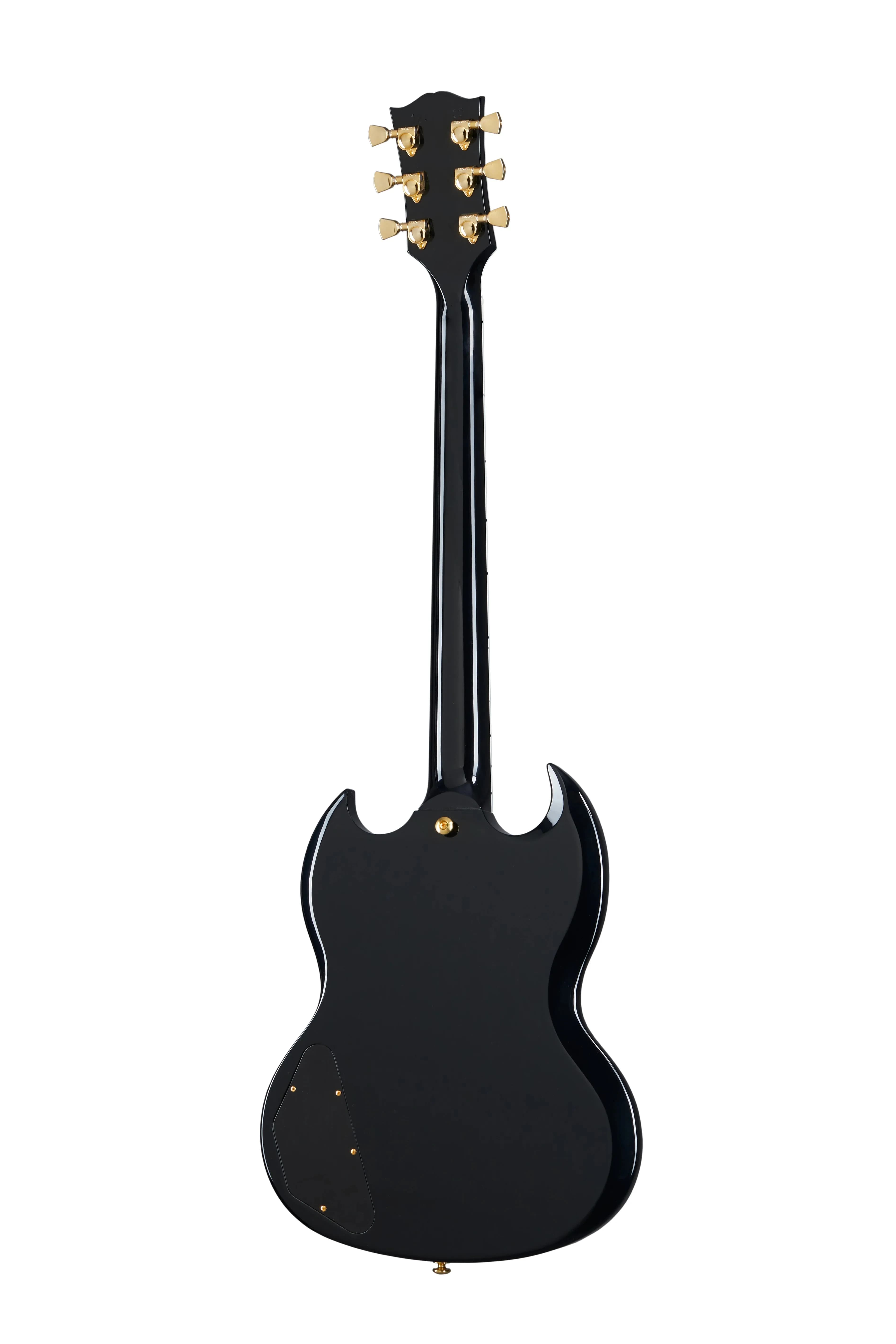 Gibson Kirk Douglas Signature SG, Ebony — photo 2