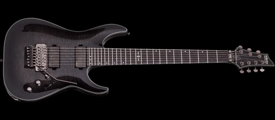Schecter Hellraiser Hybrid C-7 FR