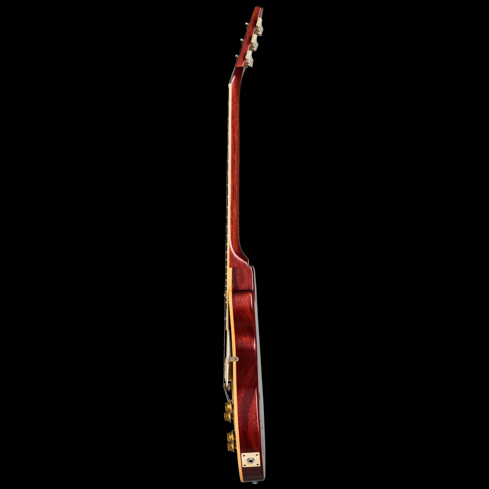 Gibson 60th Anniversary 1959 Les Paul Standard, Green Lemon Fade — photo 7