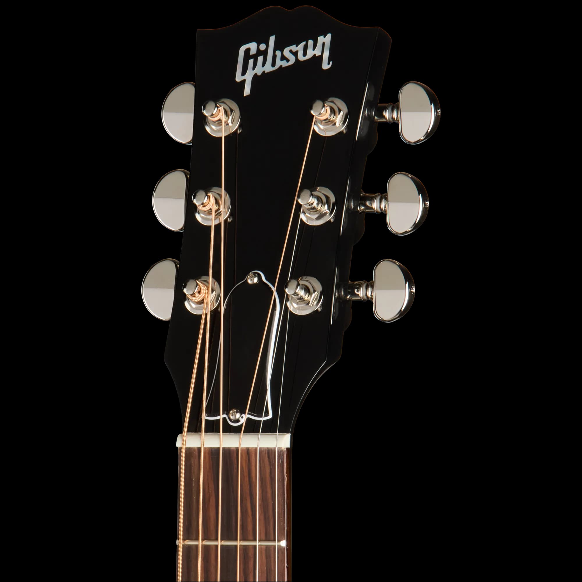 Gibson J-45 Standard, Purple Burst — photo 3