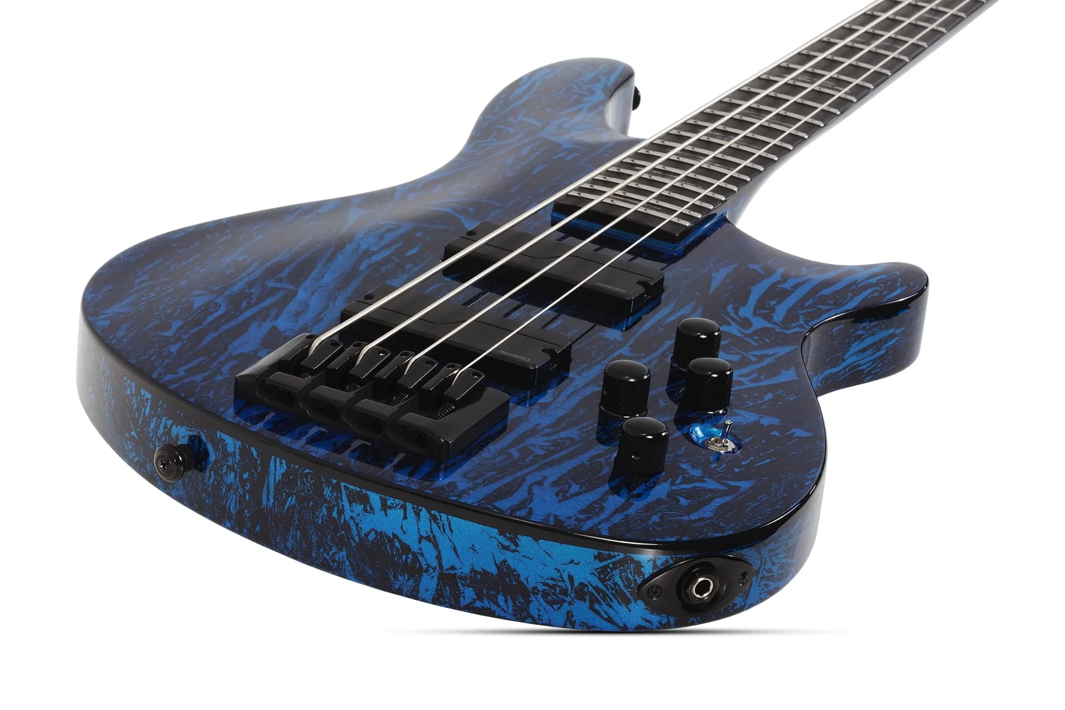 Schecter C-4 Silver Mountain — photo 6