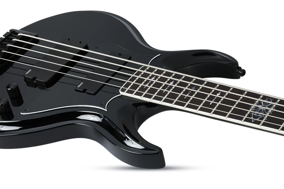 Schecter Mephisto King Ov Hell Signature — photo 5