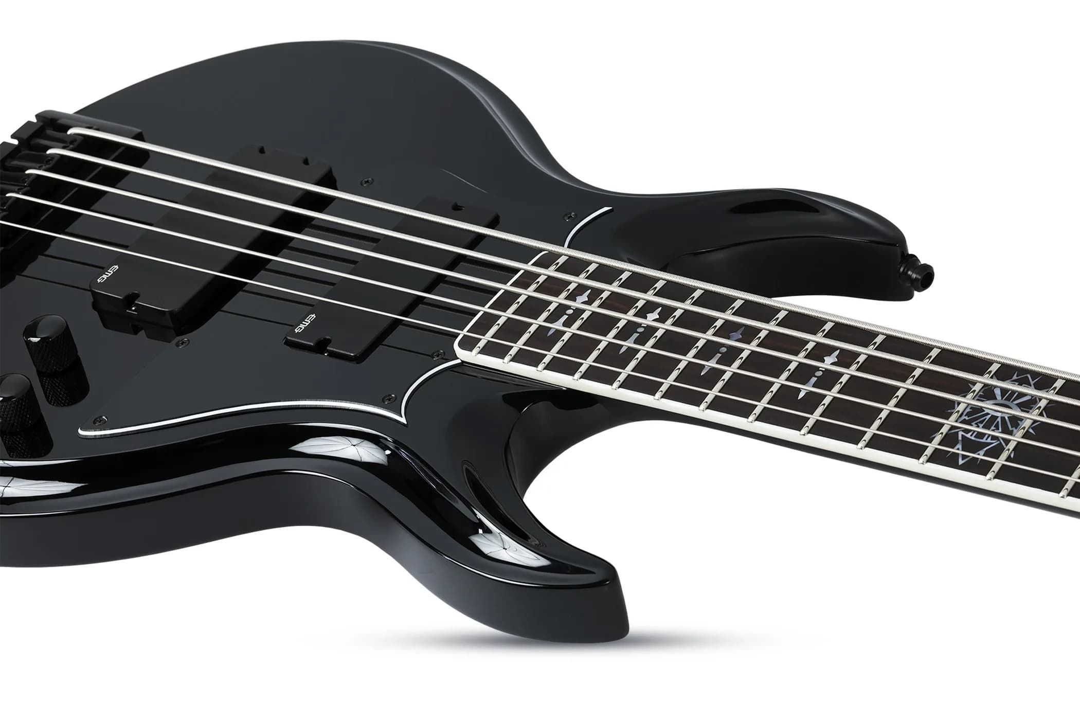 Schecter Mephisto King Ov Hell Signature — photo 5