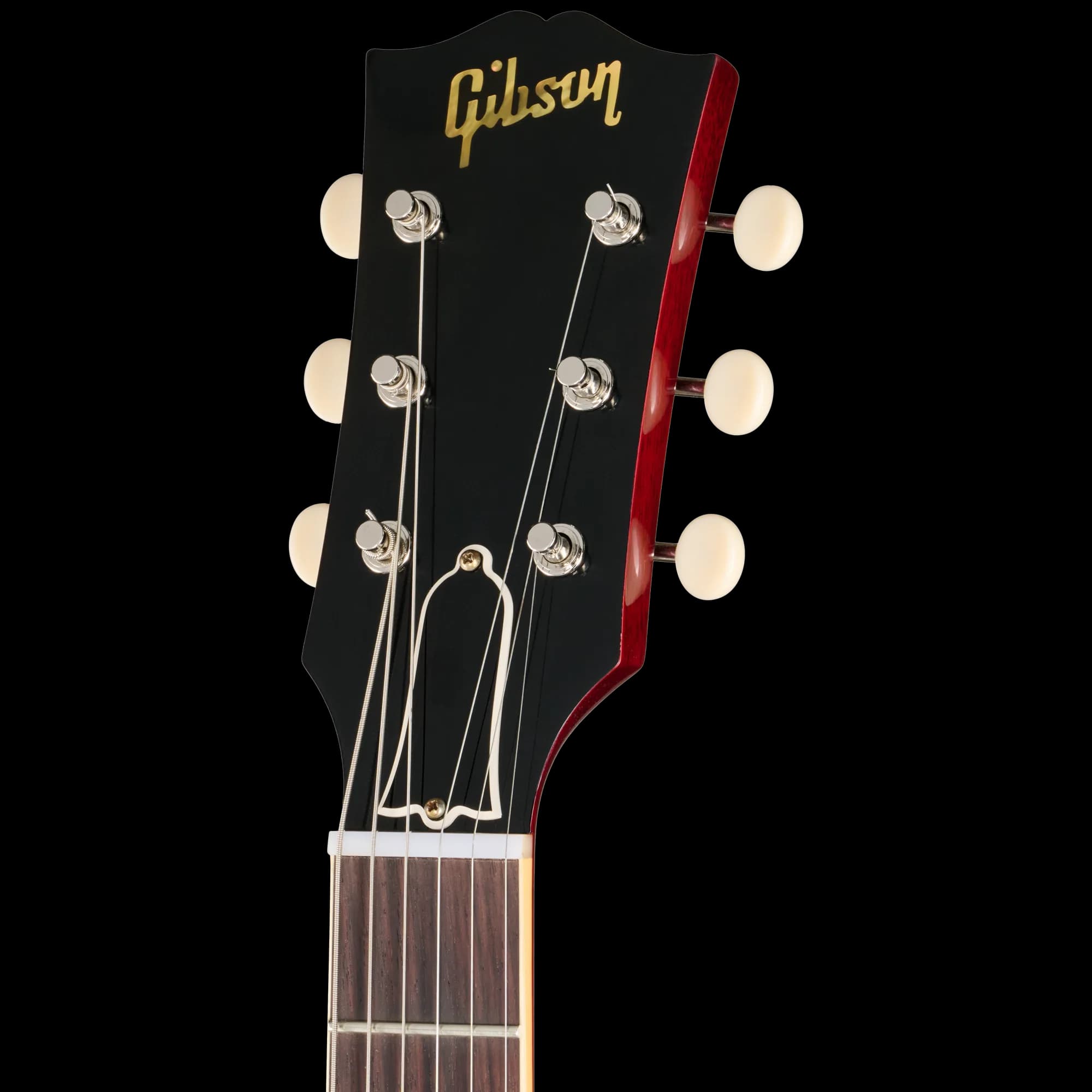 Gibson 1962 ES-330 Reissue, VOS, Sixties Cherry — photo 5