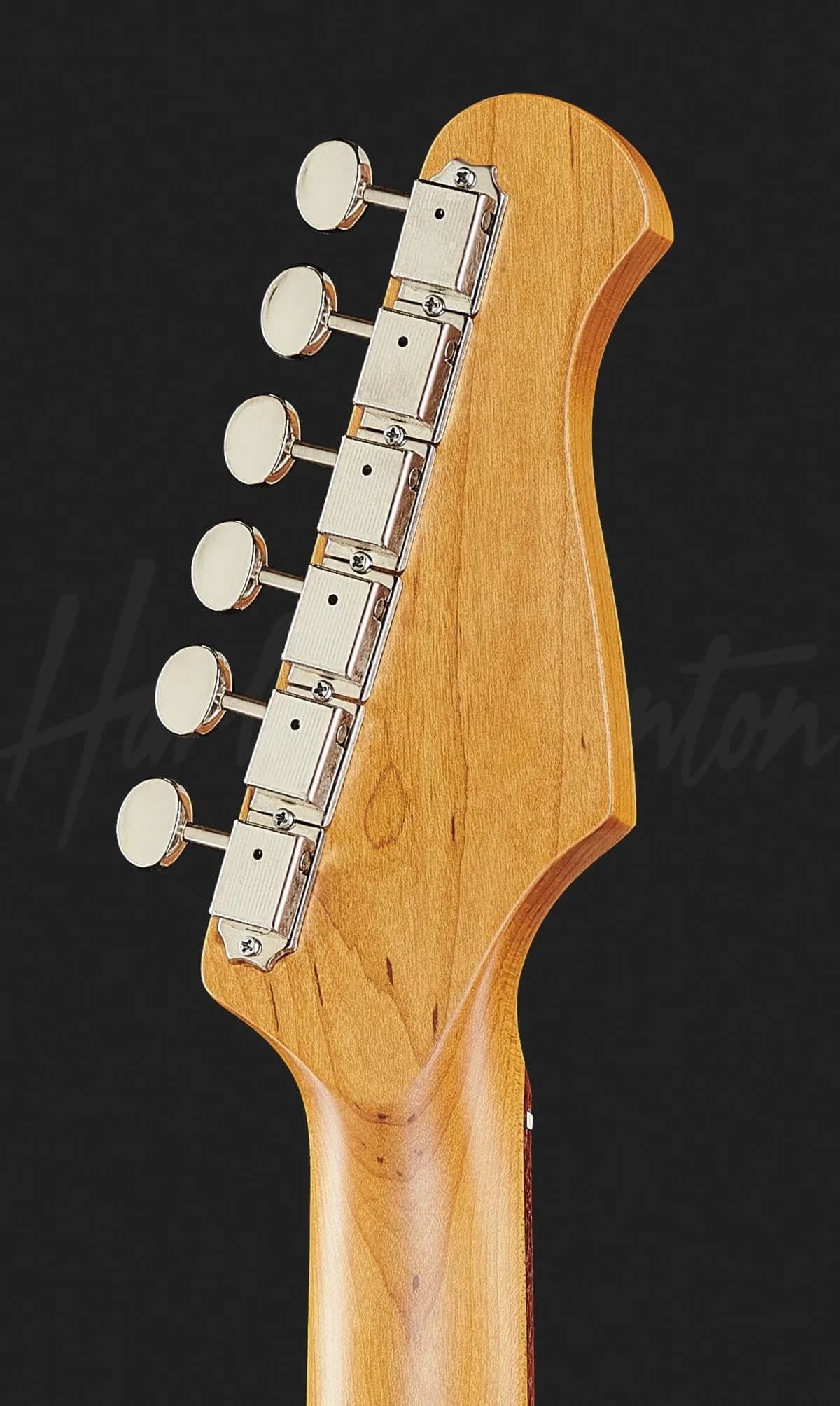 Harley Benton ST-62 LH BK — photo 7