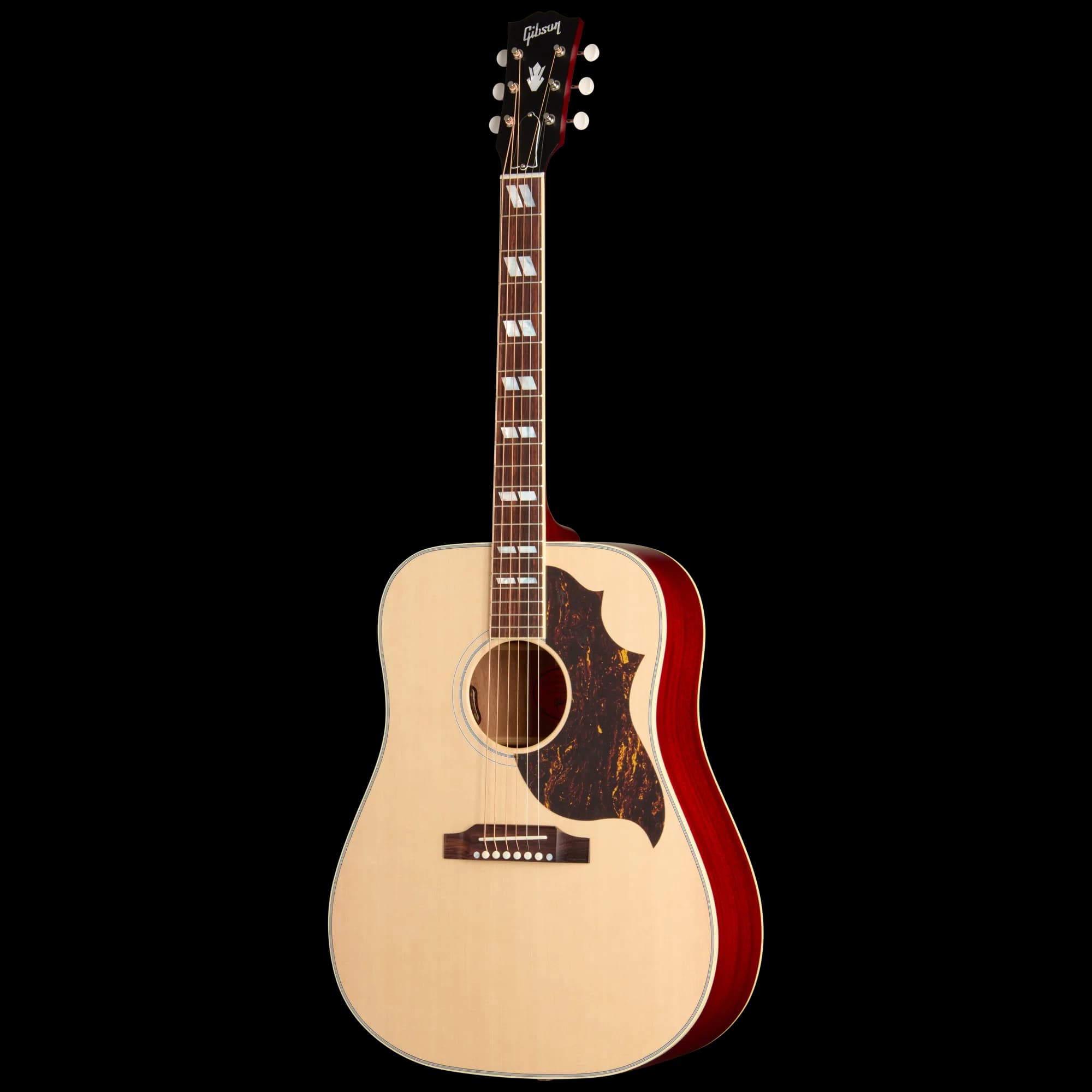 Gibson Country Western Studio, Natural — photo 3