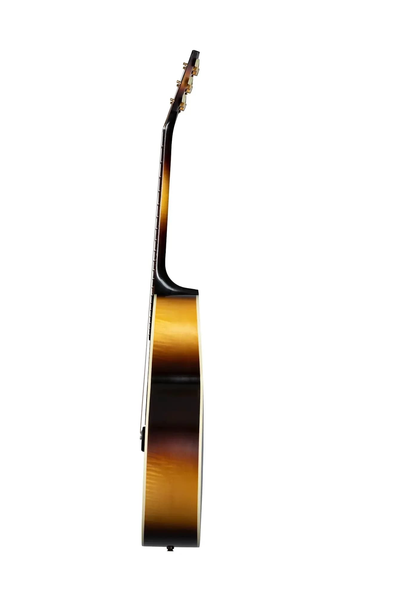 Gibson Noel Gallagher J-150, Vintage Sunburst — photo 3