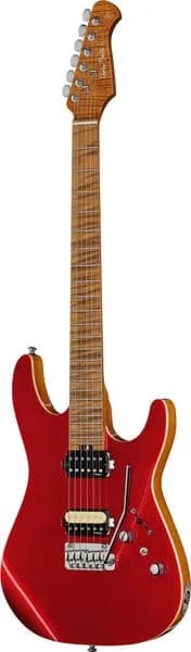 Harley Benton Fusion-IV HH MN RM
