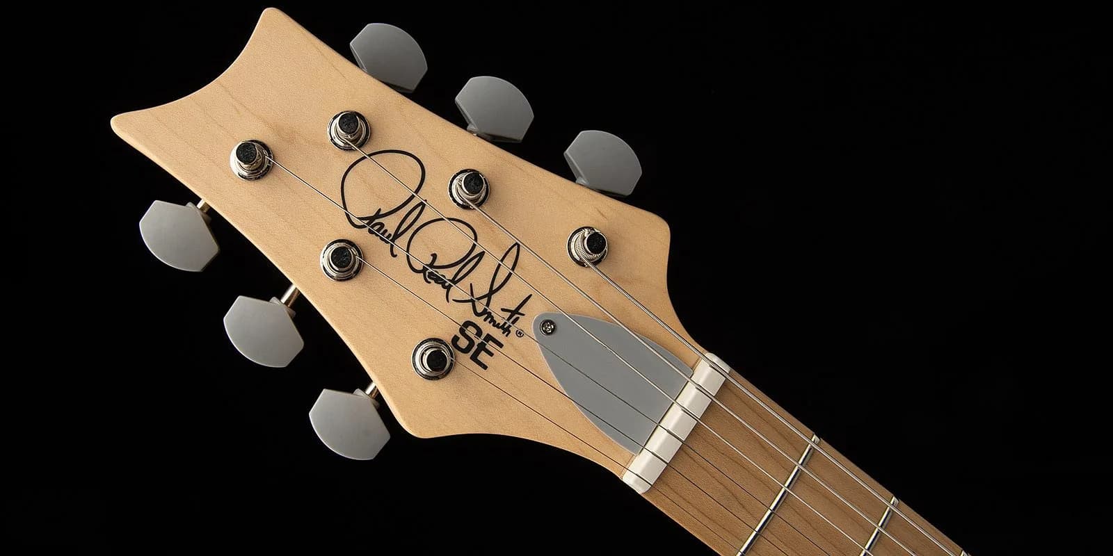 PRS SE Silver Sky Maple "Lefty"