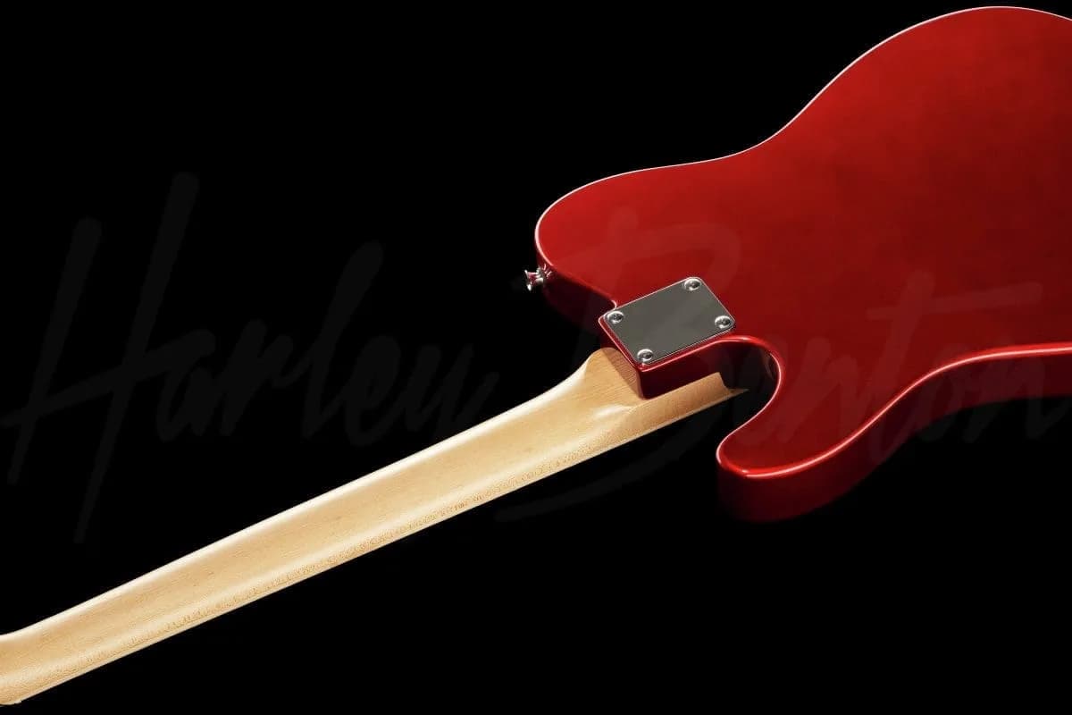 Harley Benton TE-20MN CA — photo 8