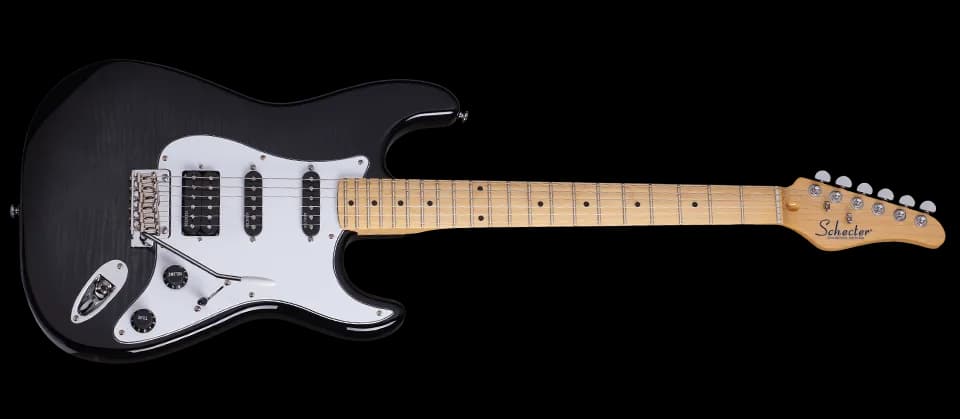 Schecter Traditional Custom — photo 2