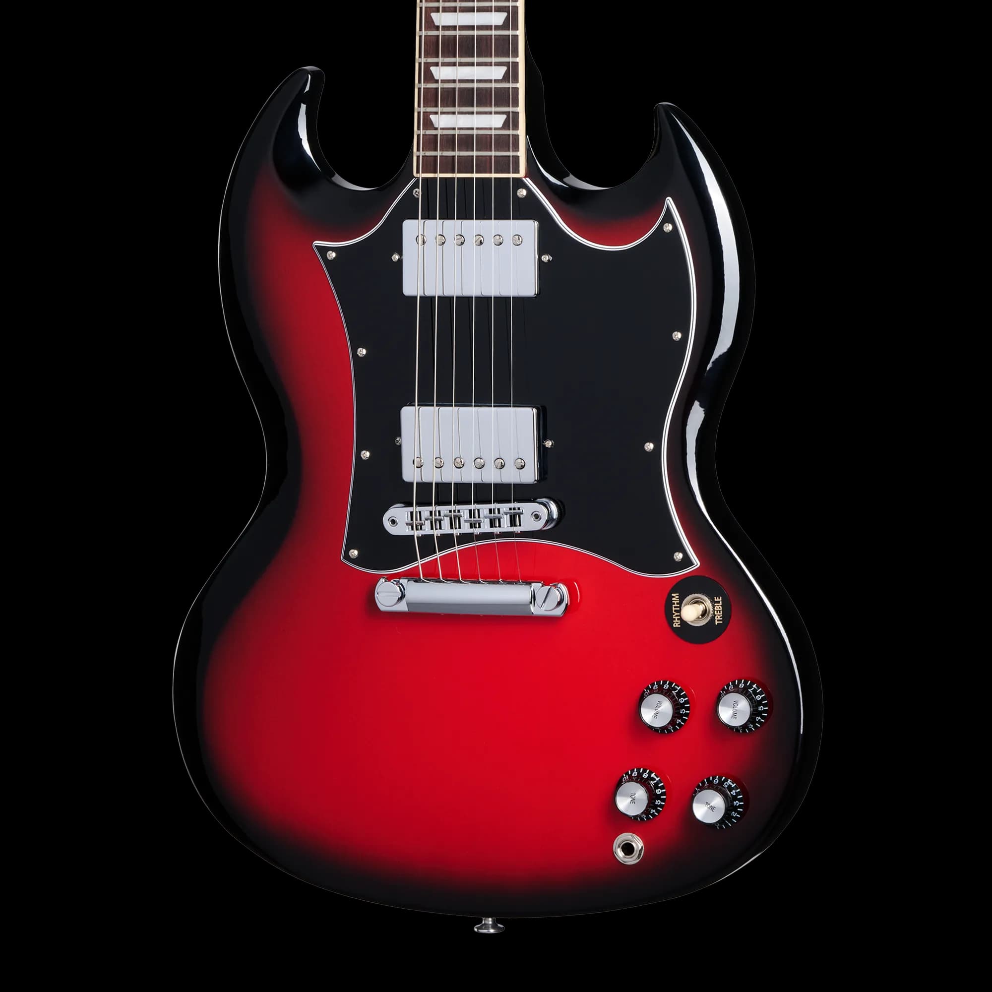 Gibson SG Standard Custom Color, Cardinal Red Burst