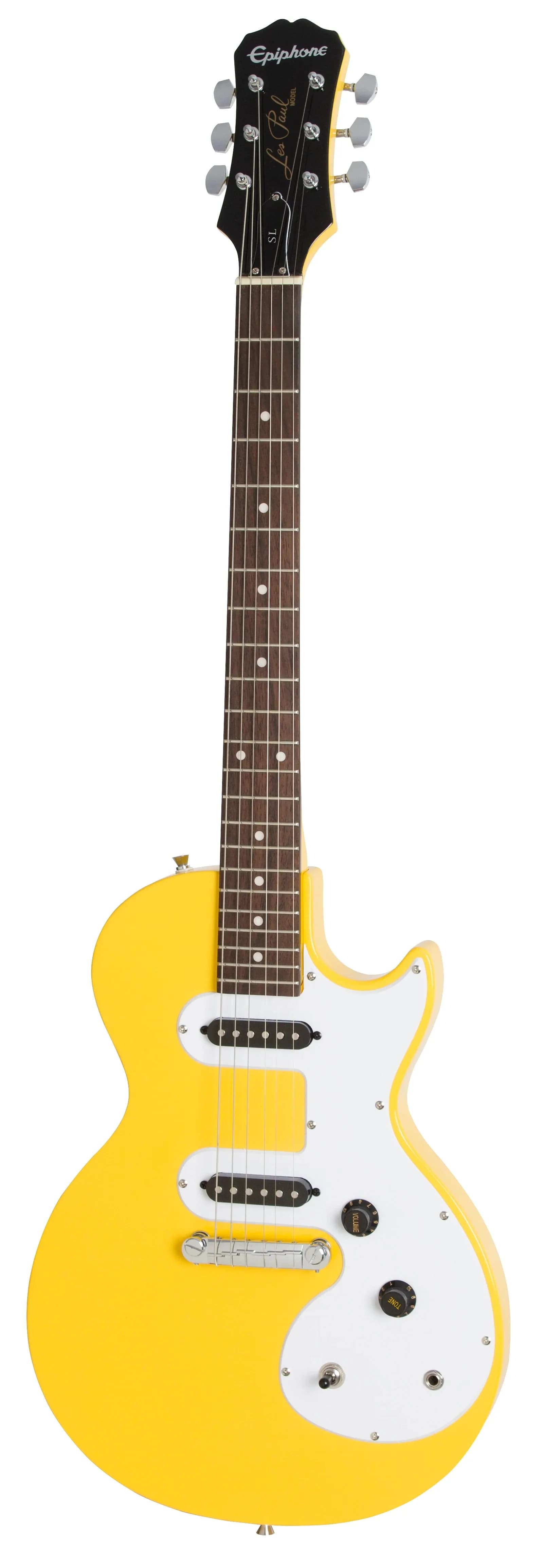 Epiphone Les Paul Melody Maker E1, Sunset Yellow