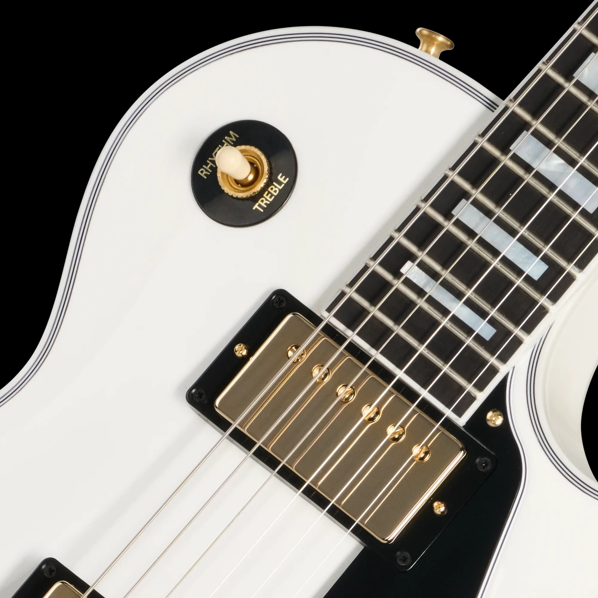 Gibson Les Paul Custom — photo 7