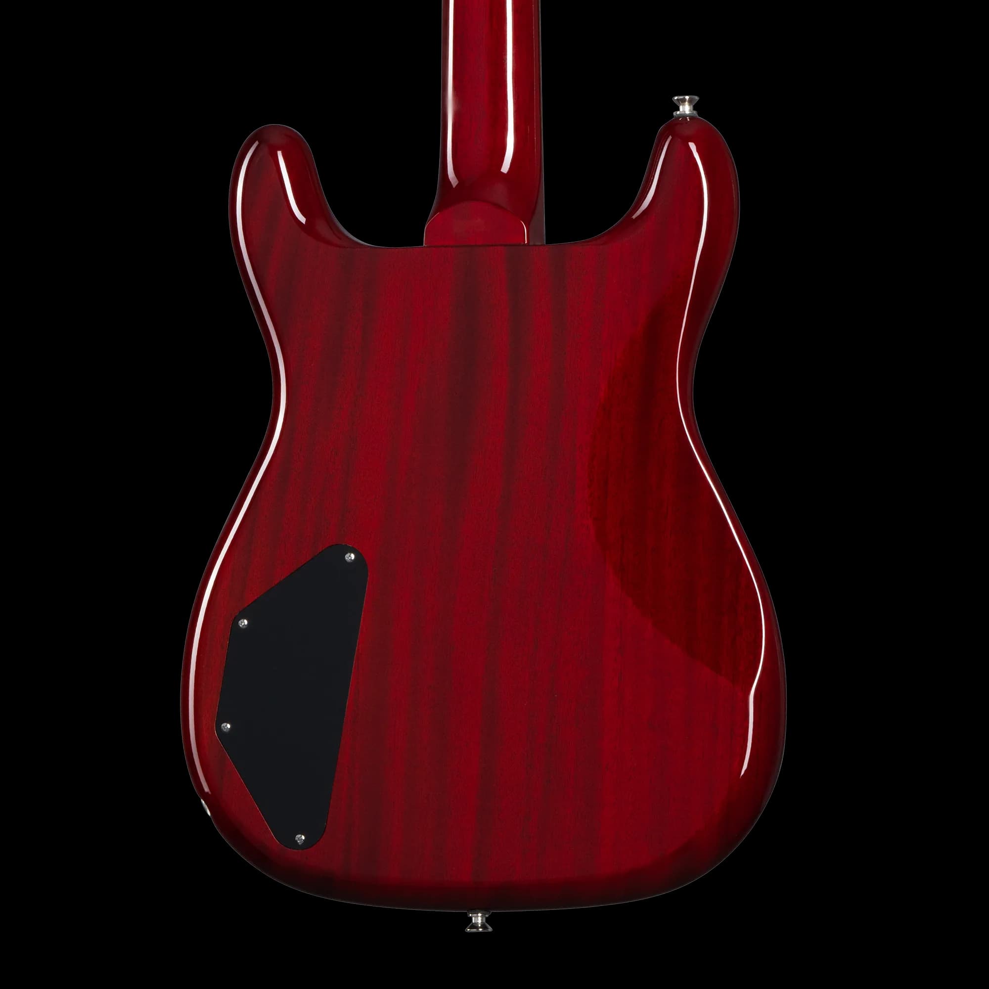 Epiphone Newport Bass, Cherry — photo 2
