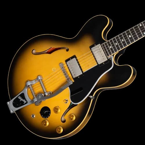 Gibson B.B. King “Live at the Regal” 1959 ES-335, Argentine Grey — photo 8
