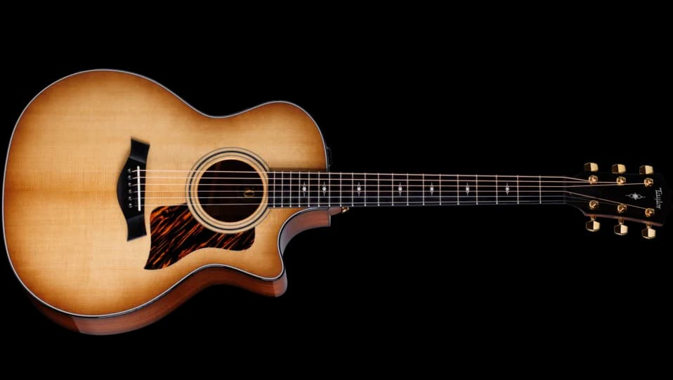 Taylor 50th Anniversary 314ce LTD