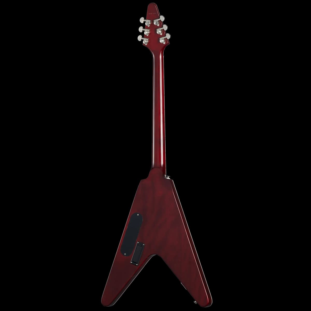 Epiphone Flying V Prophecy, Aged Bengal Tiger Burst — photo 4