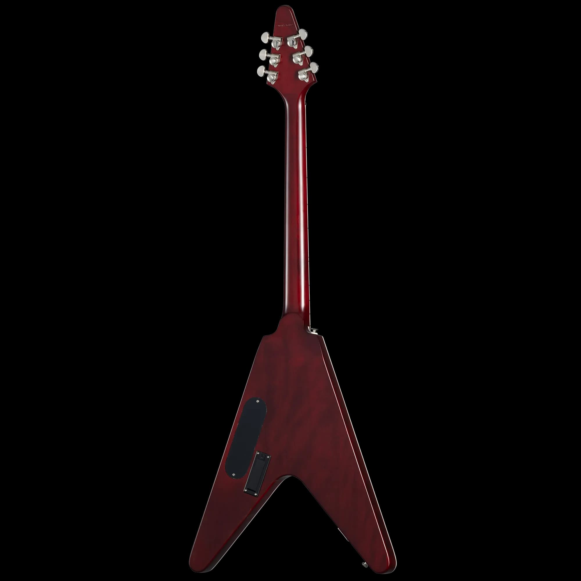 Epiphone Flying V Prophecy, Aged Bengal Tiger Burst — photo 4