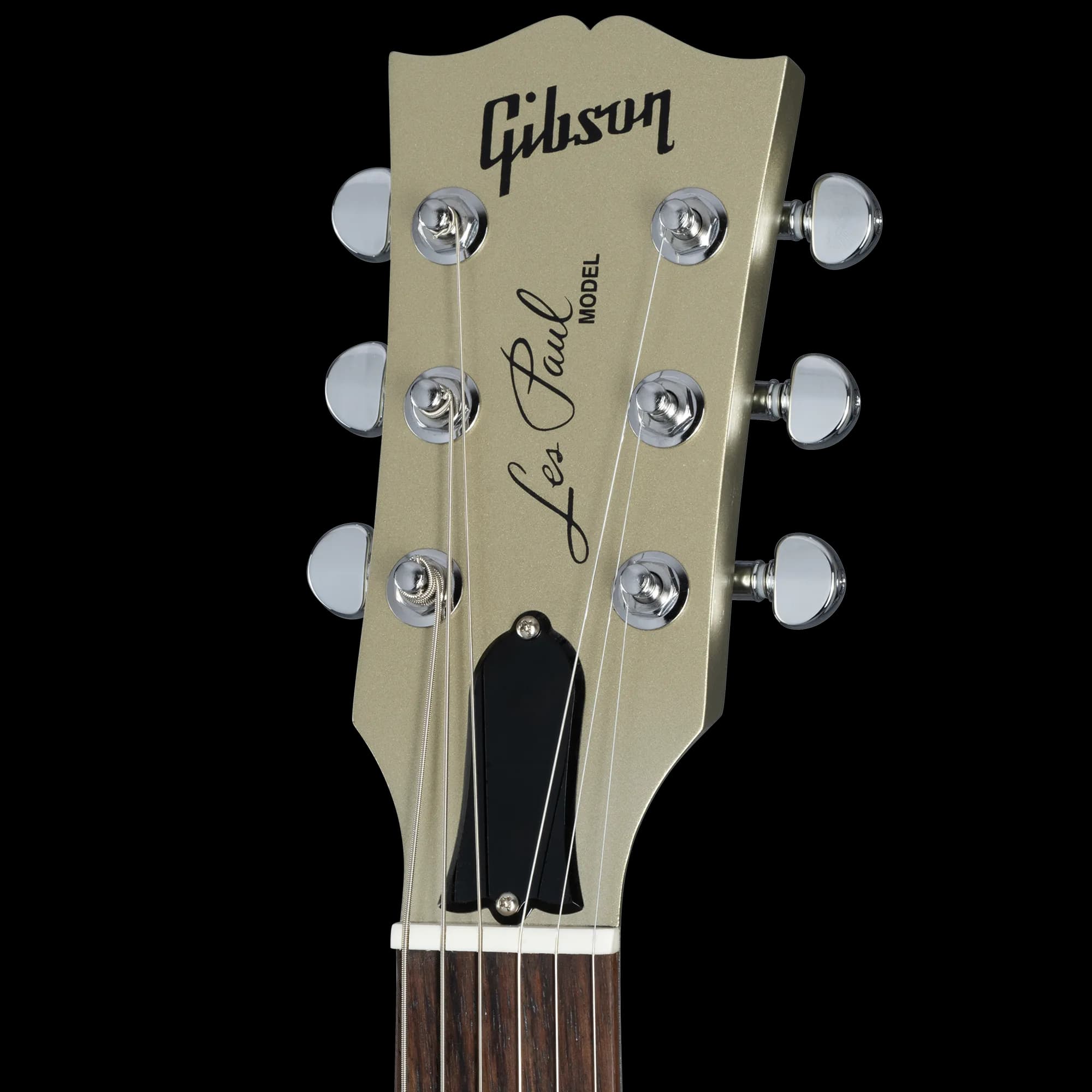 Gibson Les Paul Modern Lite, Gold Mist Satin — photo 4