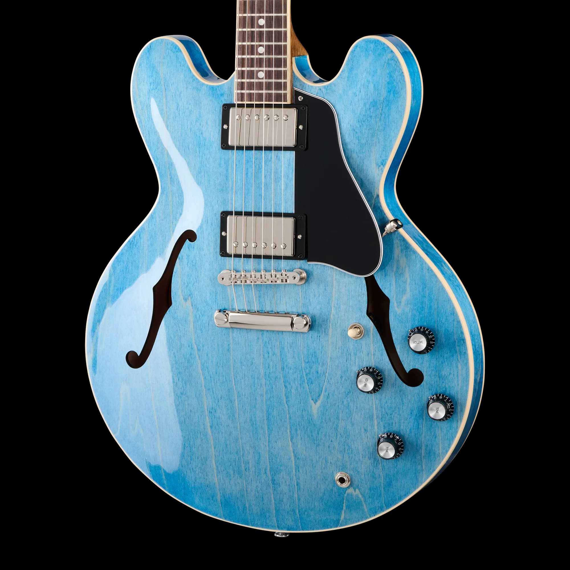 Gibson ES-335 Custom Color, Ocean Blue