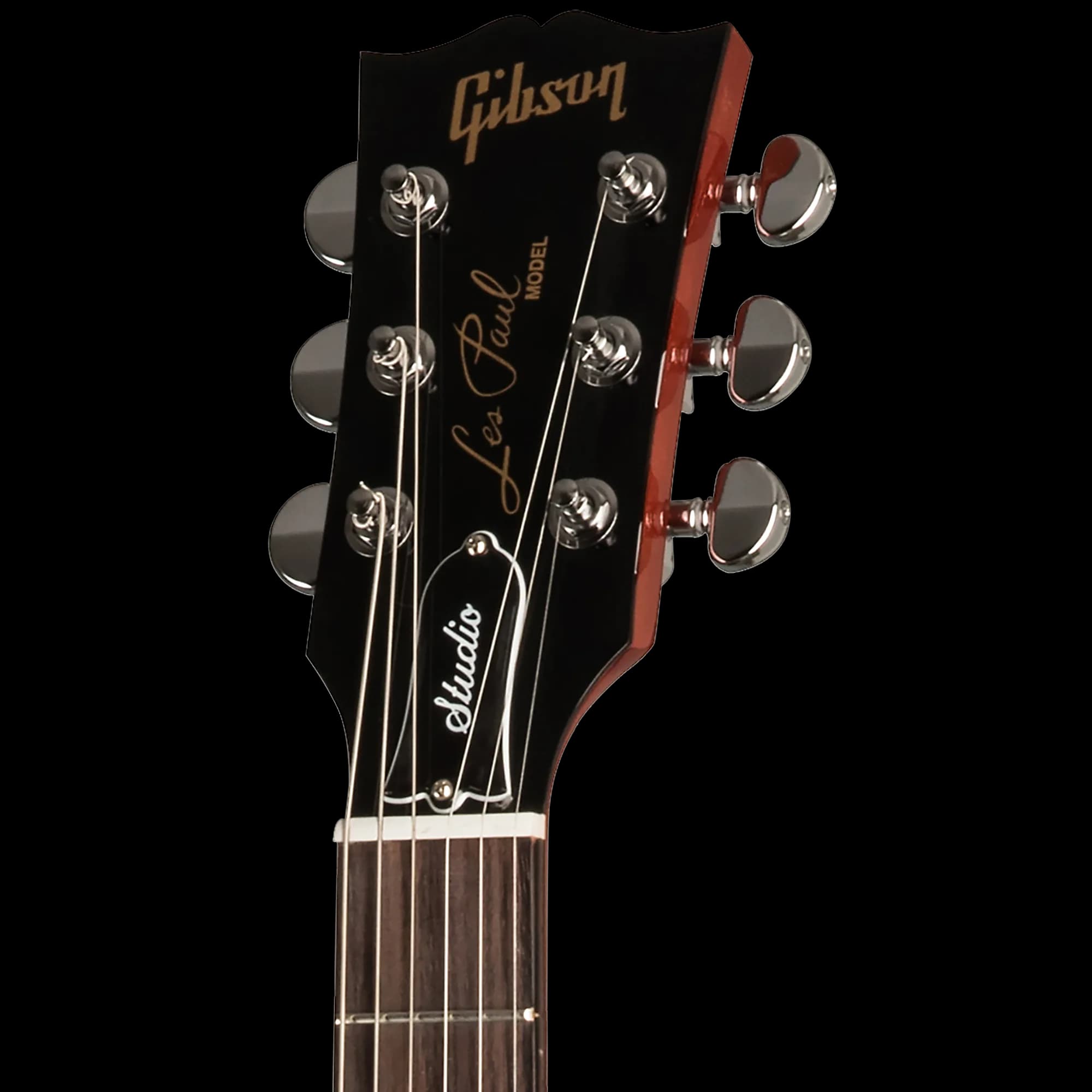 Gibson Les Paul Studio, Tangerine Burst — photo 5