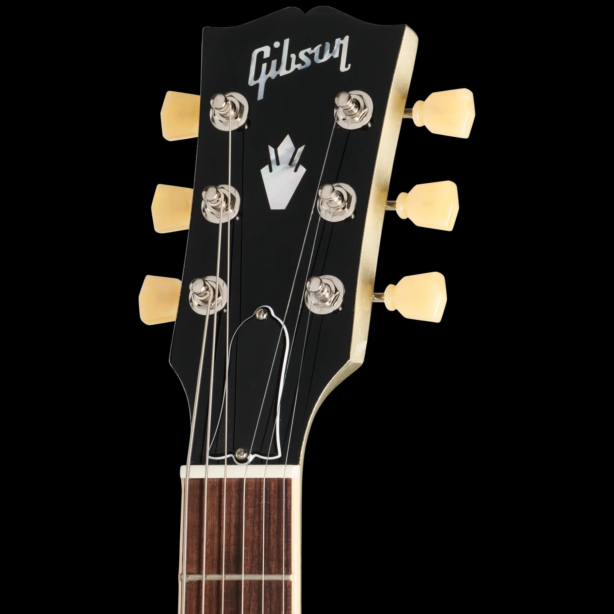 Gibson SG Standard '61, Golden Mist Poly, Exclusive — photo 5