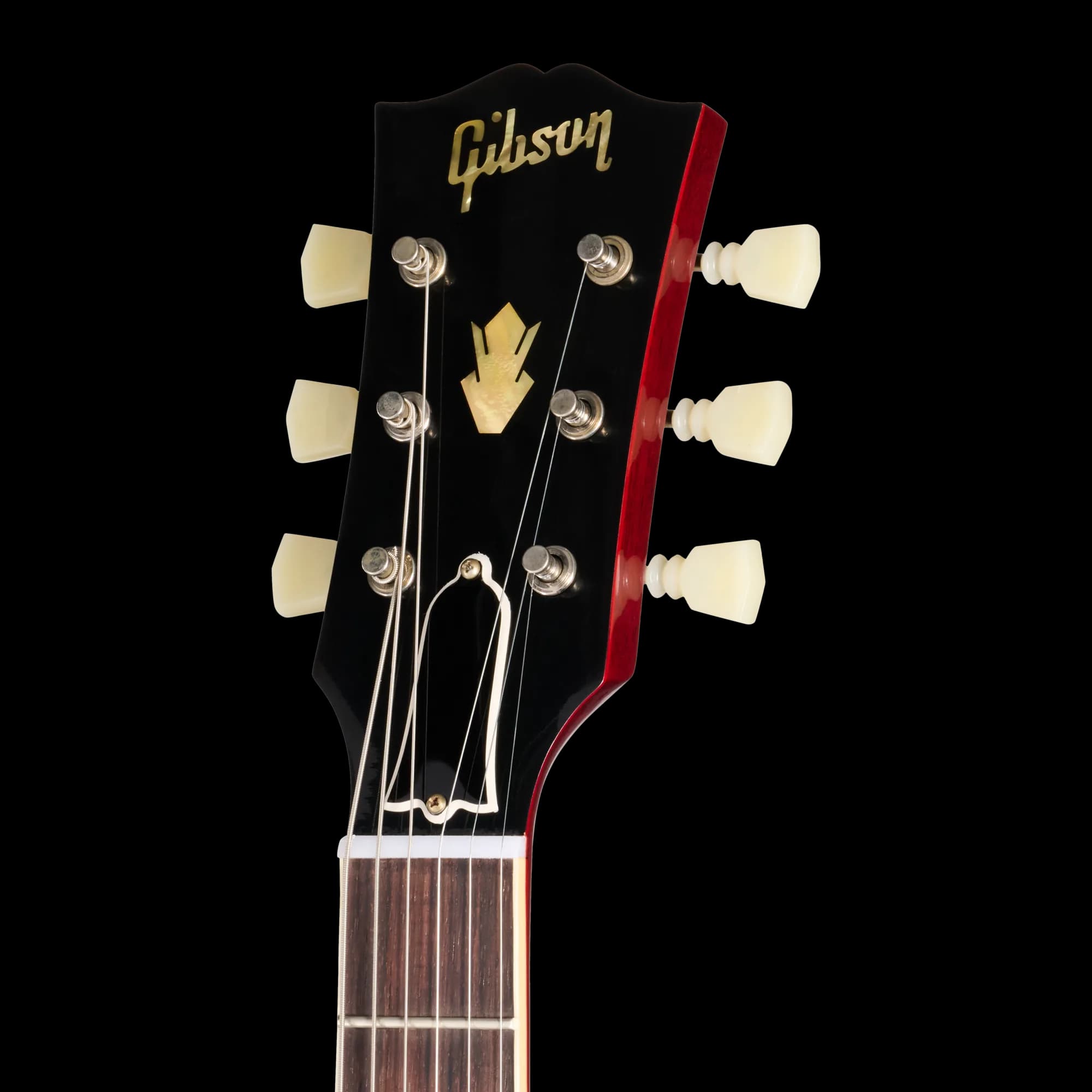 Gibson 1964 ES-335 Reissue, VOS, Sixties Cherry — photo 5