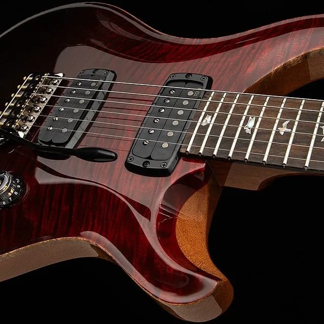 PRS Custom 24-08 Mango Top Limited Edition — photo 2