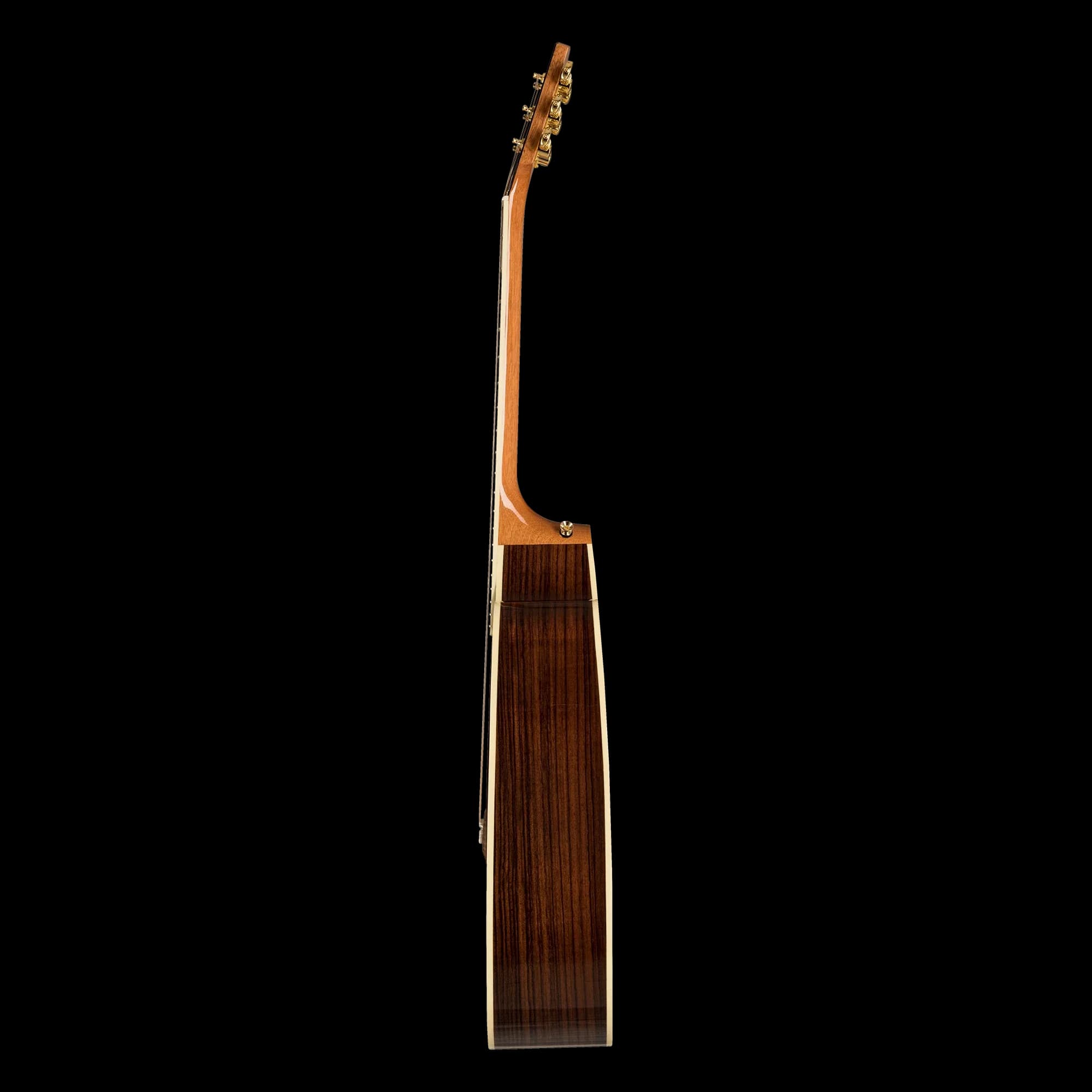 Gibson Songwriter Standard EC Rosewood, Rosewood Burst — photo 5