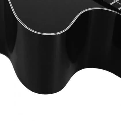 Cort Acoustic Bass AB850F — photo 4