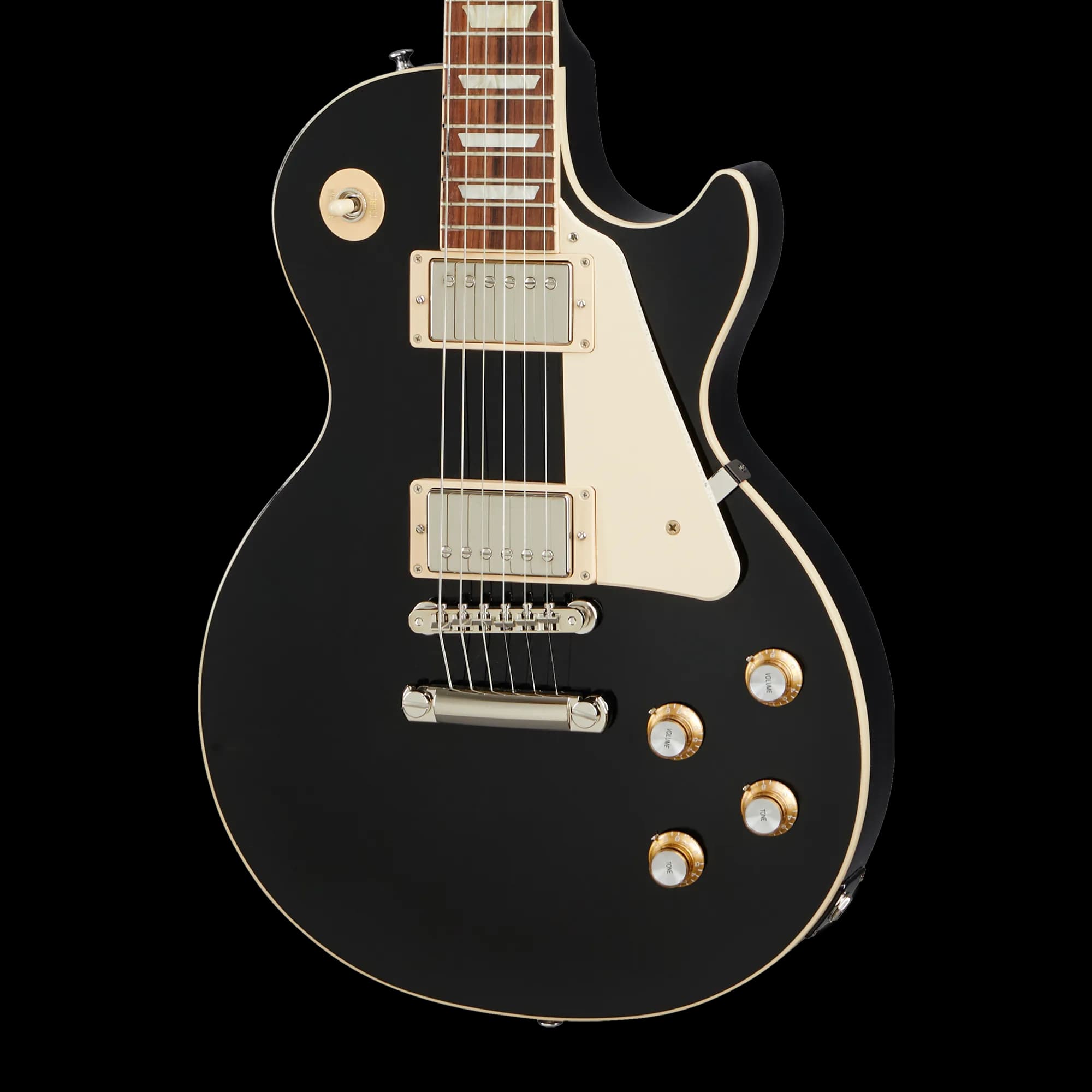 Gibson Les Paul Standard 60s, All Ebony, Exclusive