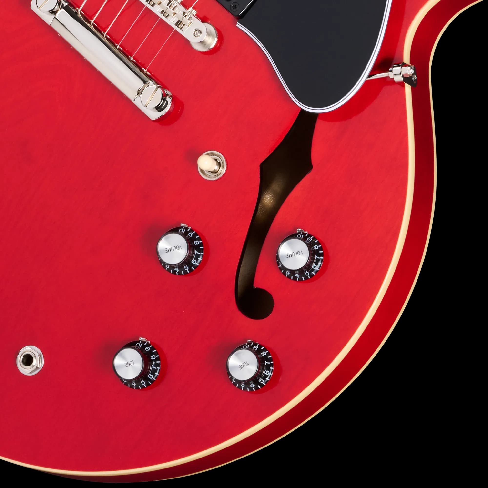 Epiphone IGC 1962 ES-335 Reissue, Sixties Cherry — photo 7