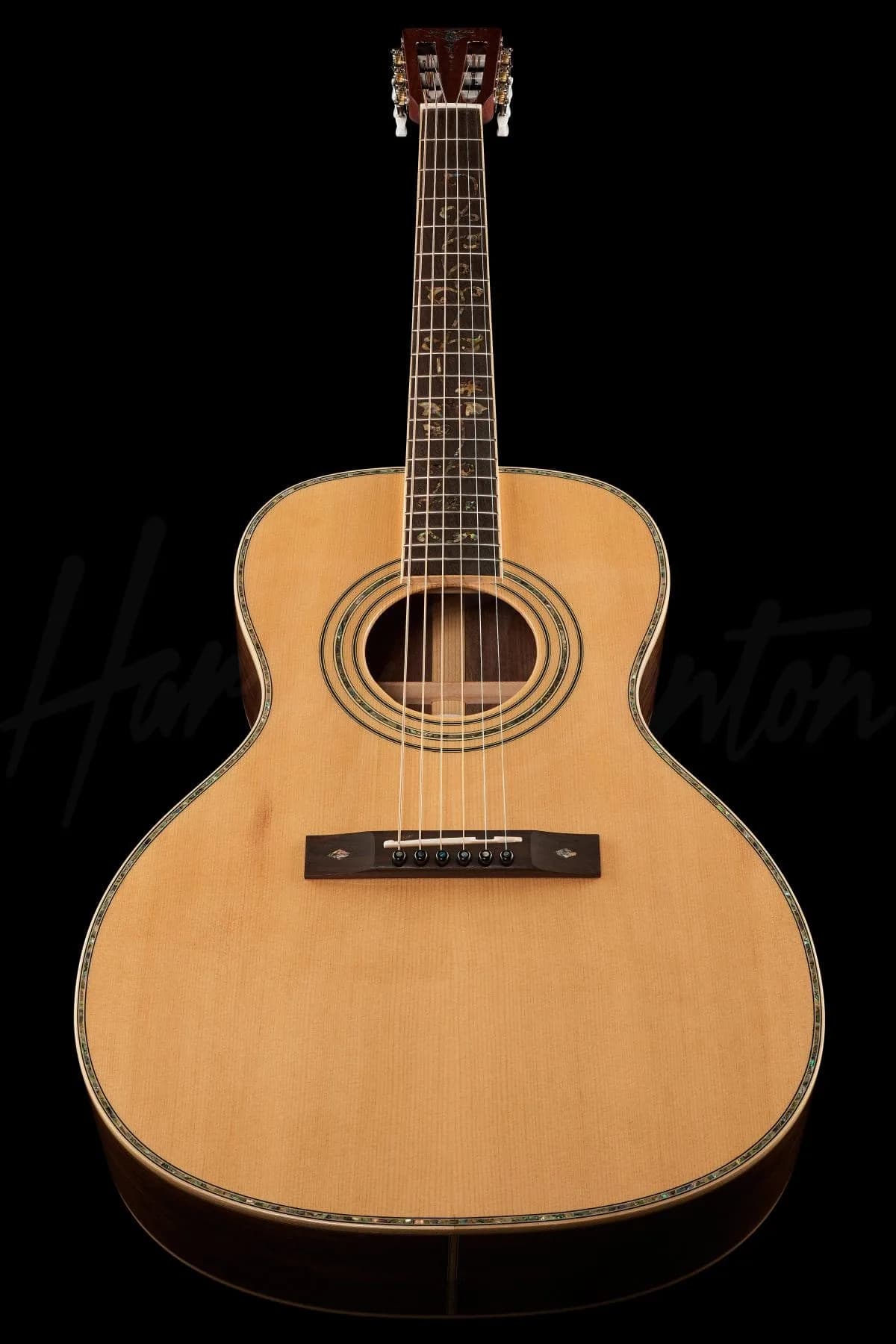Harley Benton CLF-200 WN — photo 8