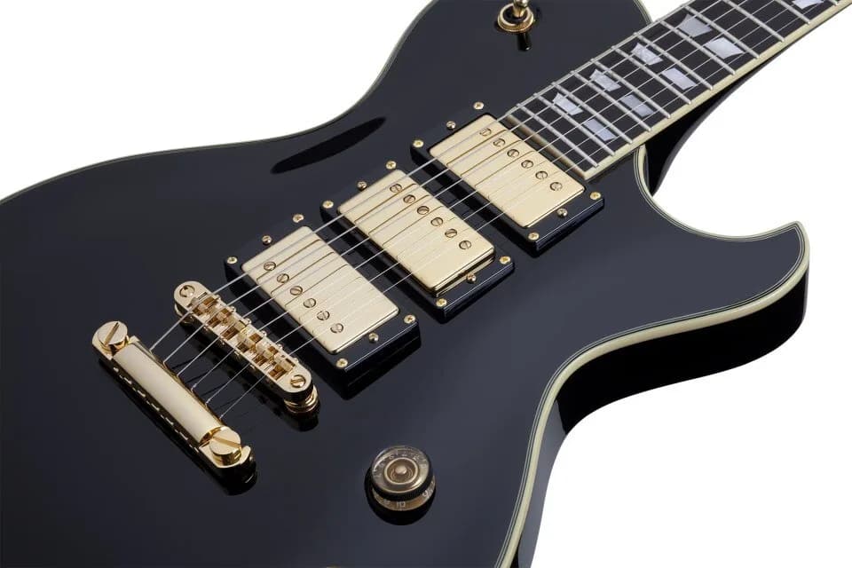 Schecter Solo-6 Custom-III — photo 8