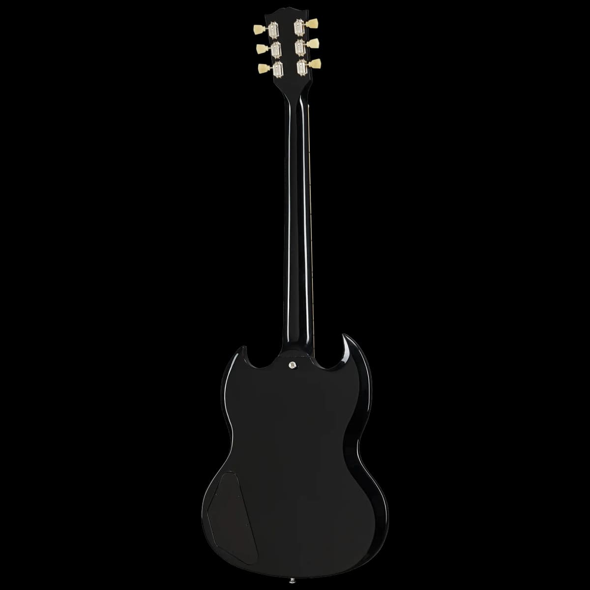 Gibson SG Standard '61, Ebony — photo 3