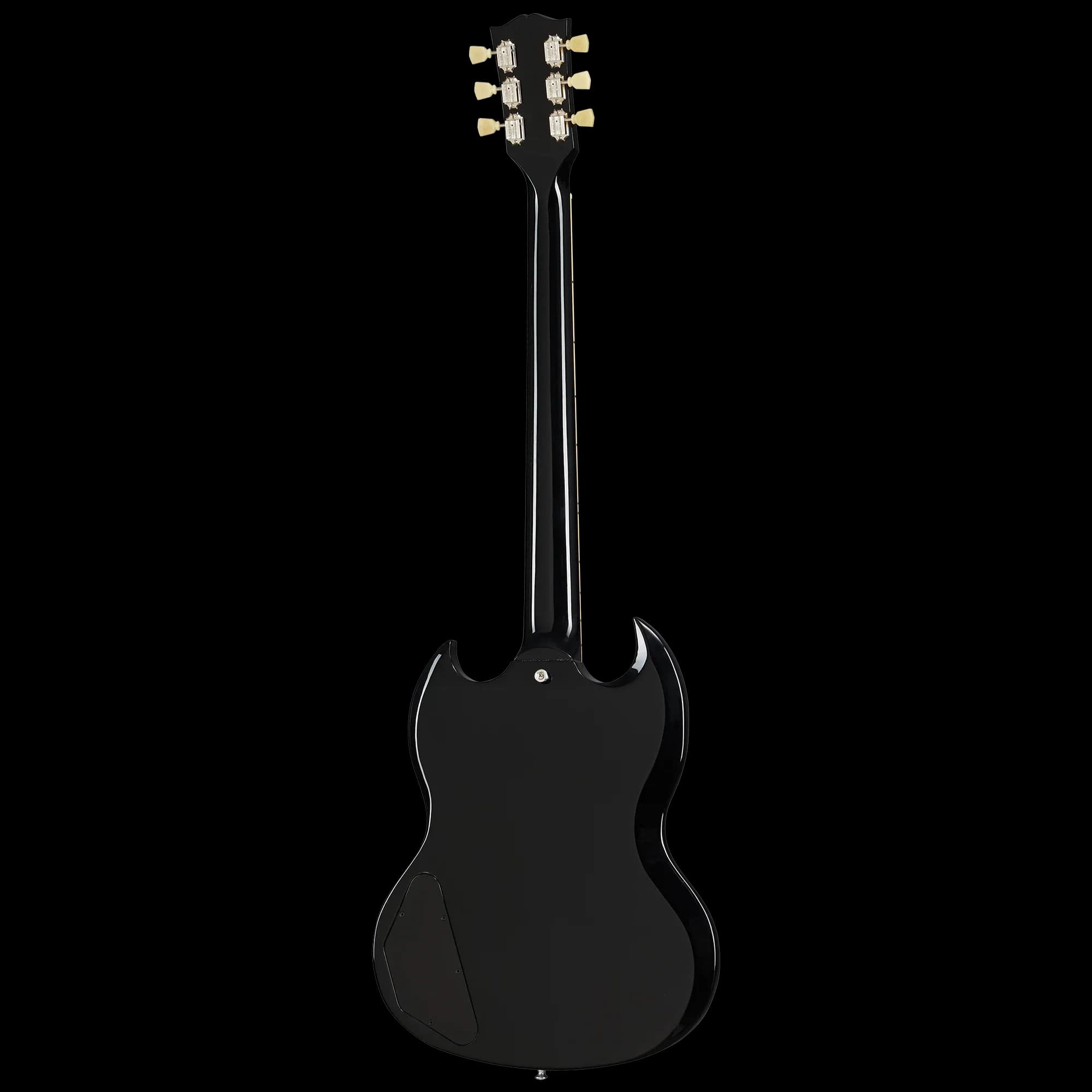Gibson SG Standard '61, Ebony — photo 3
