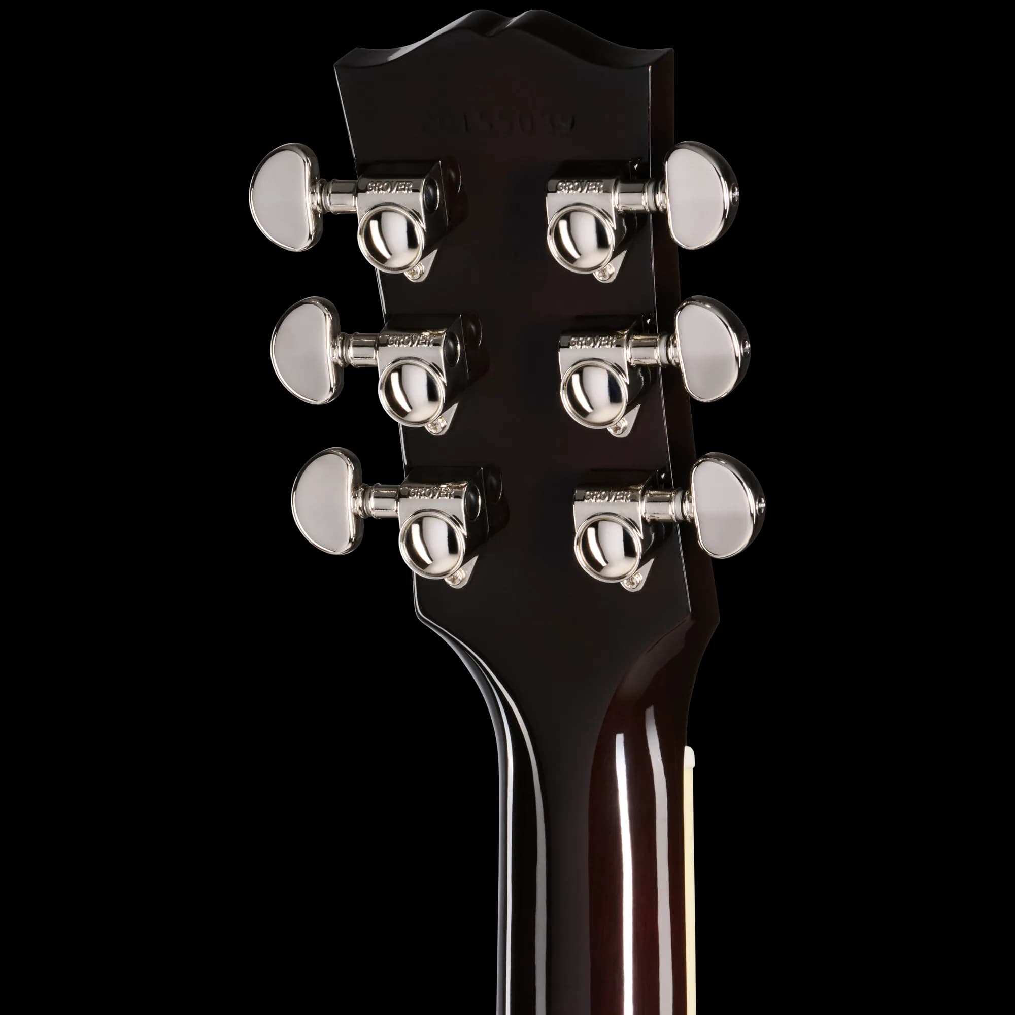 Gibson Les Paul Parlor Acoustic, Vintage Sunburst — photo 6