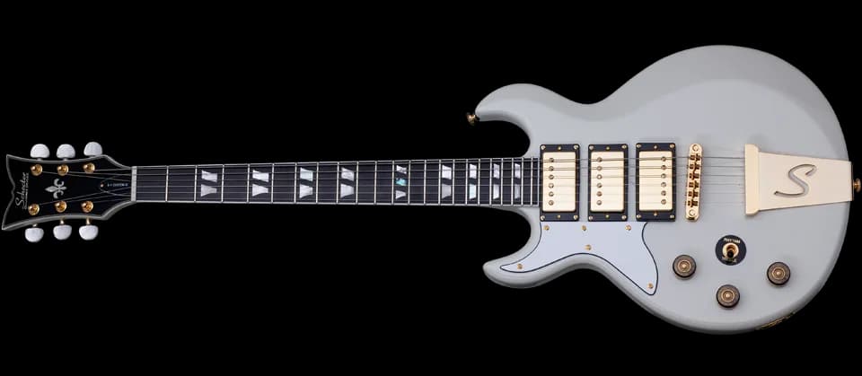 Schecter S-1 Custom-III LH