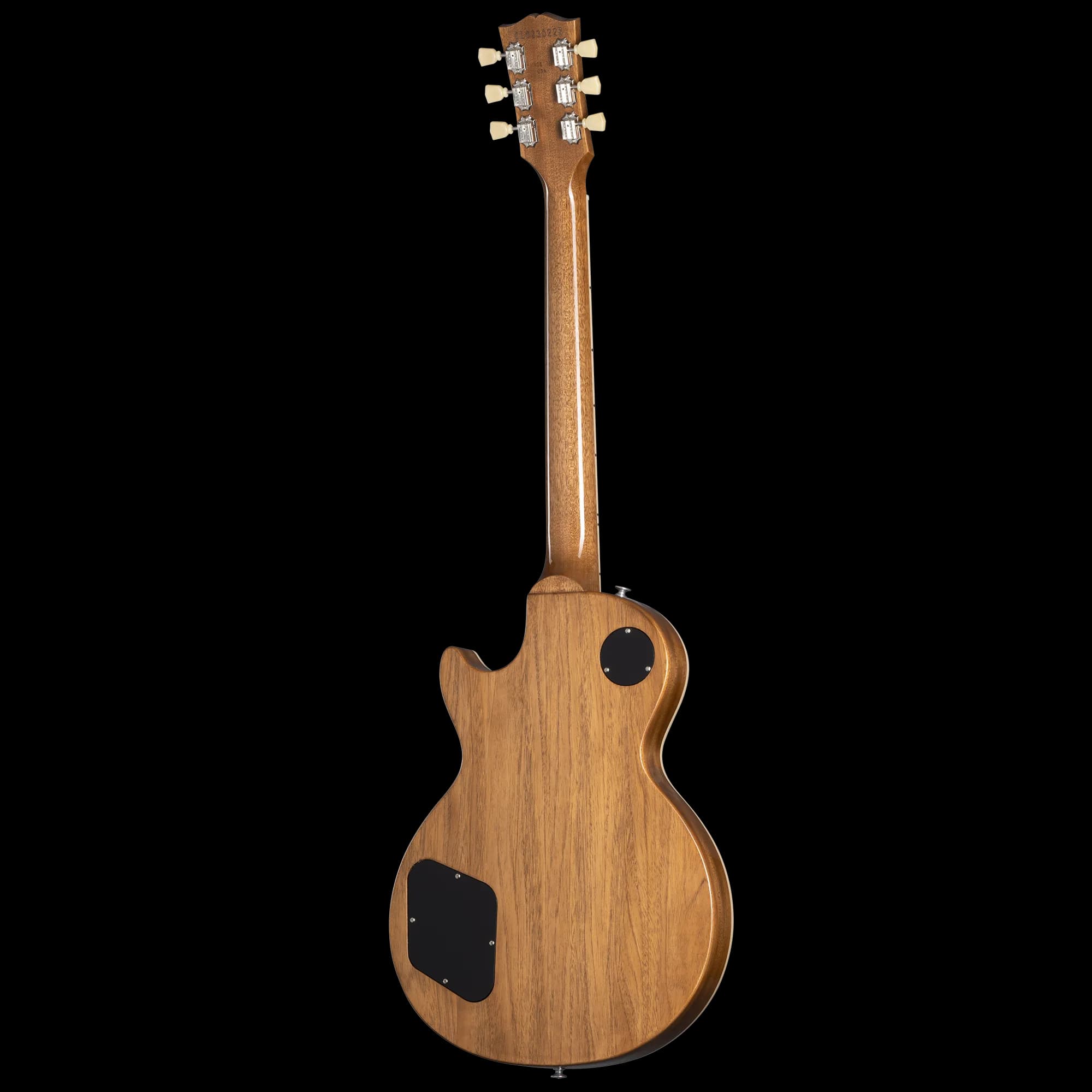 Gibson Les Paul Standard 50s Custom Color, Ebony — photo 4