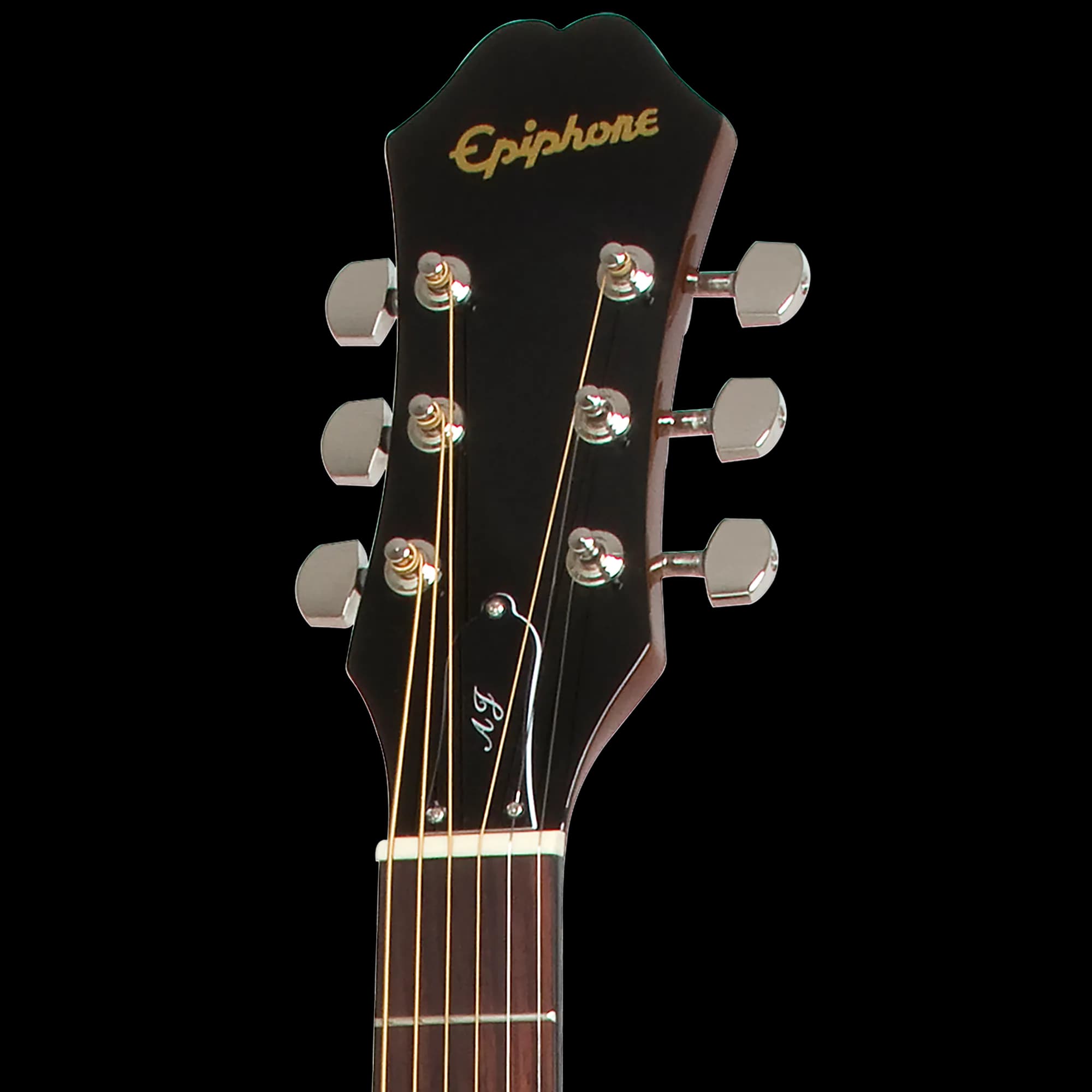 Epiphone J-15 EC, Natural — photo 3
