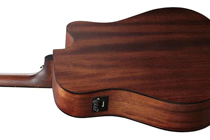 Ibanez AW54LCE — photo 3
