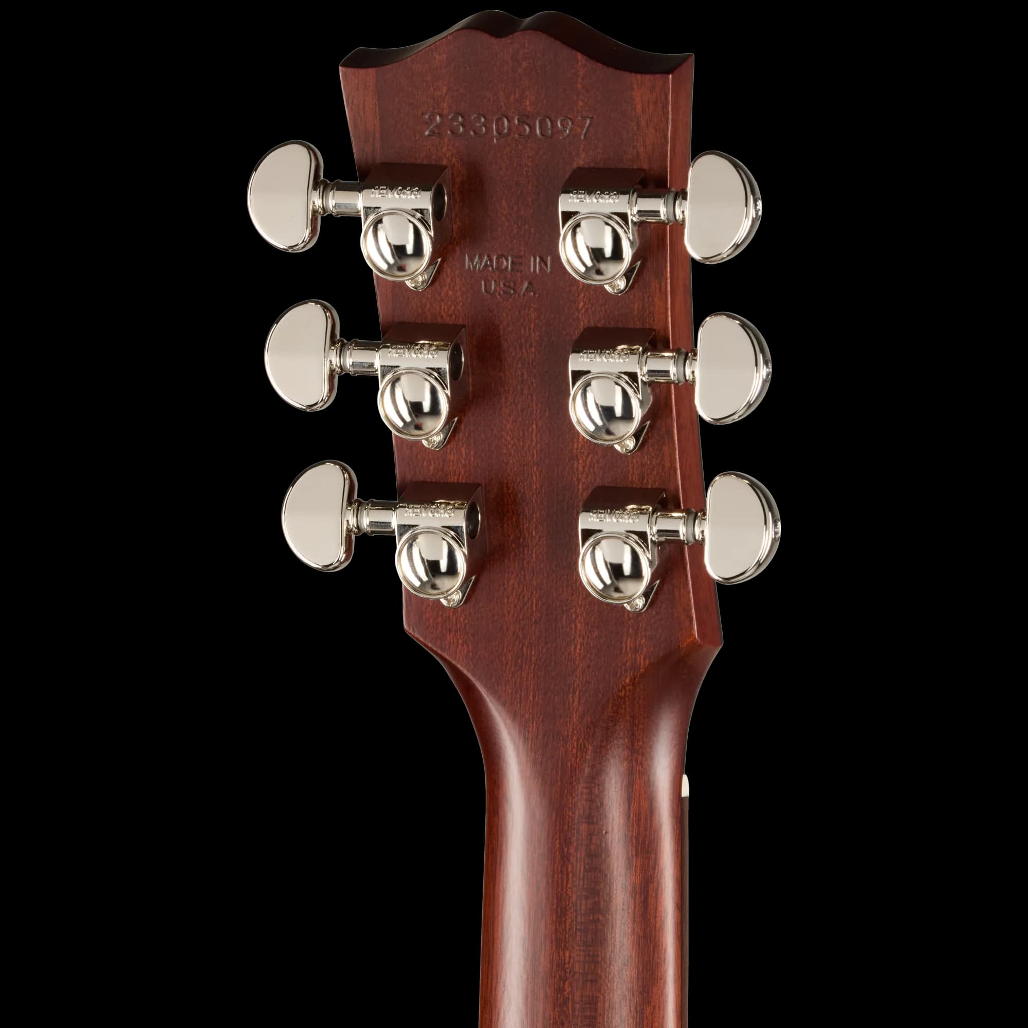 Gibson J-45 Special, Left-Handed, Satin Honey Burst — photo 6