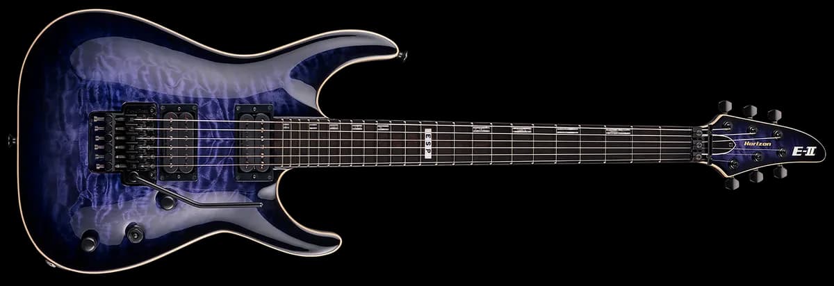 ESP E-II Horizon Fr Reindeer Blue