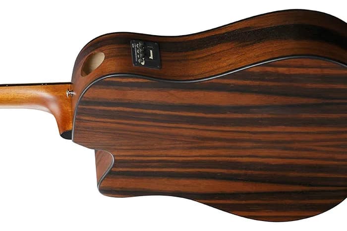 Ibanez AAD70CE — photo 3