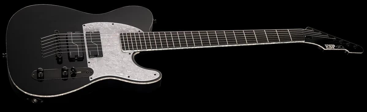 ESP STEF-T7B Black — photo 3
