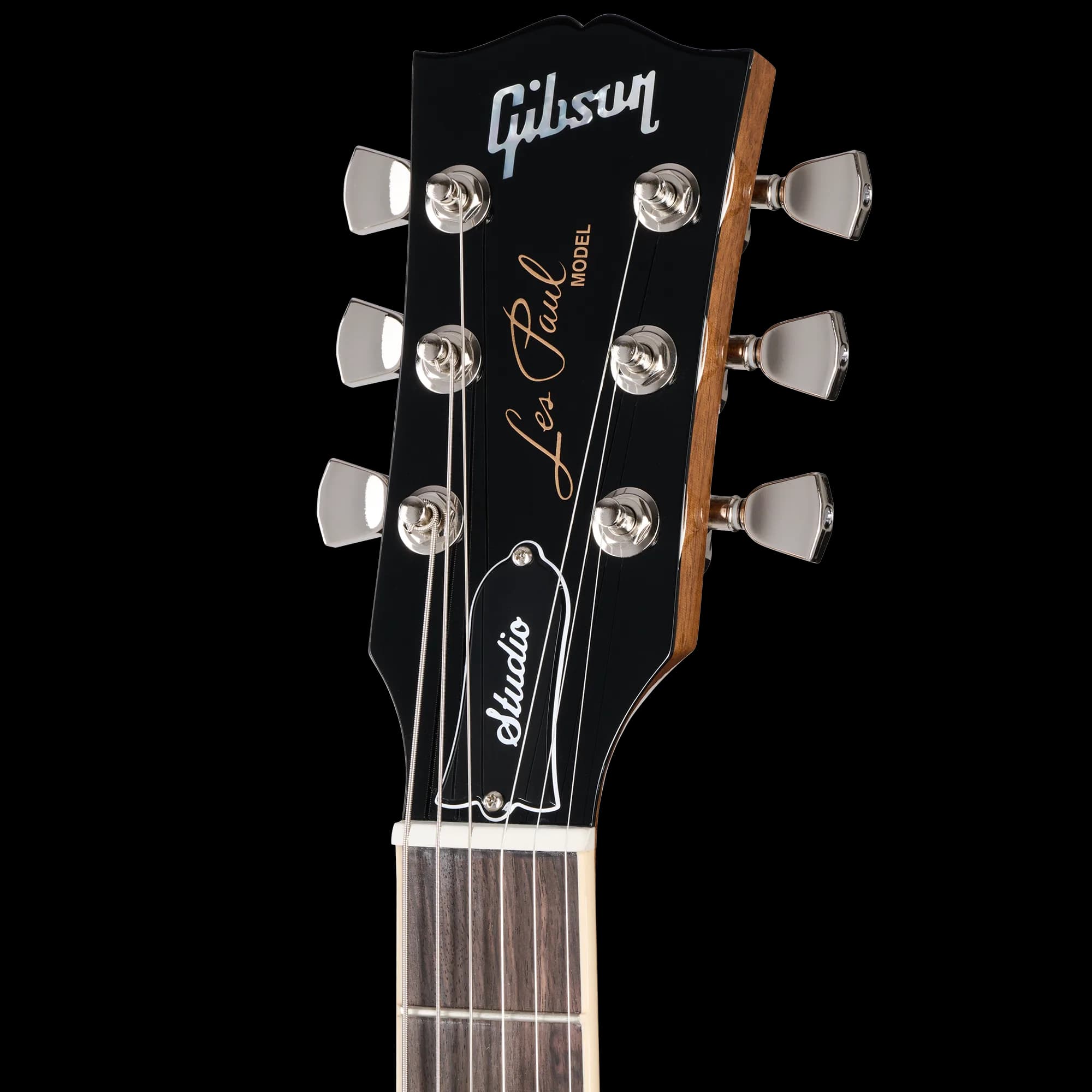 Gibson Les Paul Studio Session, Honey Burst — photo 5