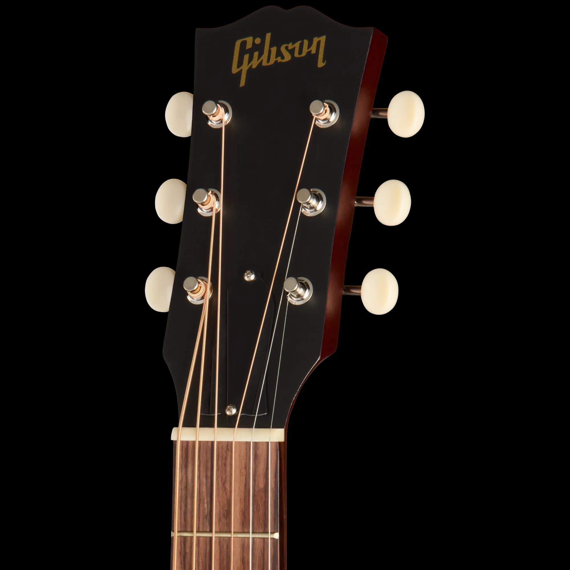 Gibson LG-2 All Mahogany Faded, Natural — photo 5